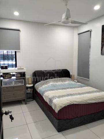 Fully Furnished Semi-D for Rent | 3 Bedrooms, 3 Bathrooms 1