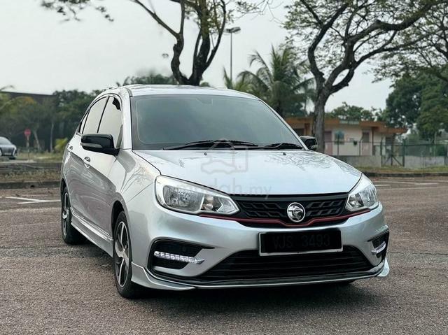 •2022✓|Keyless/Pstart✓| Proton SAGA 1.3 PREMIUM S - 1