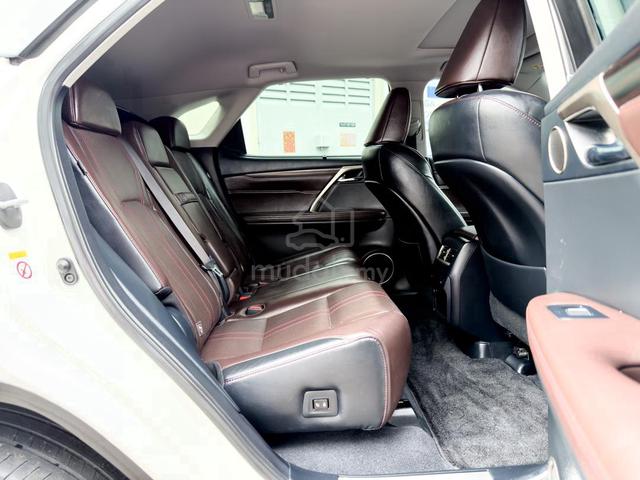 2020 Lexus RX300 FULL SPEC FOR U 5 YEAR WRT - 5