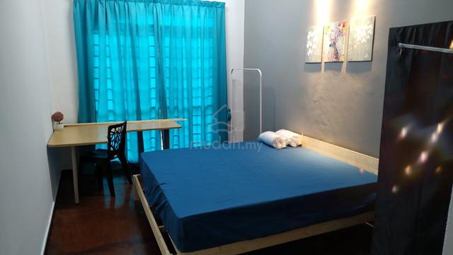 Room Bilik Rent Ayer Keroh Melaka MITC UTeM Pantai Hospital Mydin 1