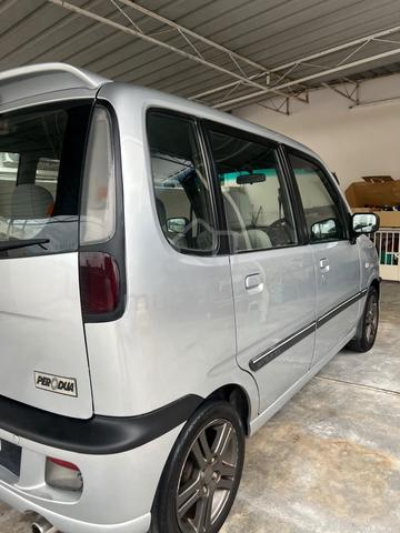 2007 Perodua KENARI 1.0 EZ (A) 车漆很新 车况良好 - 5
