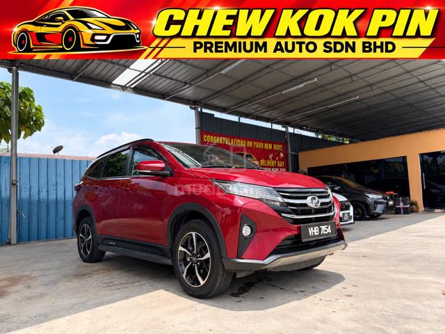 2021 Perodua ARUZ 1.5 AV (A)|WARRANTY SETAHUN‼️‼️ - 2