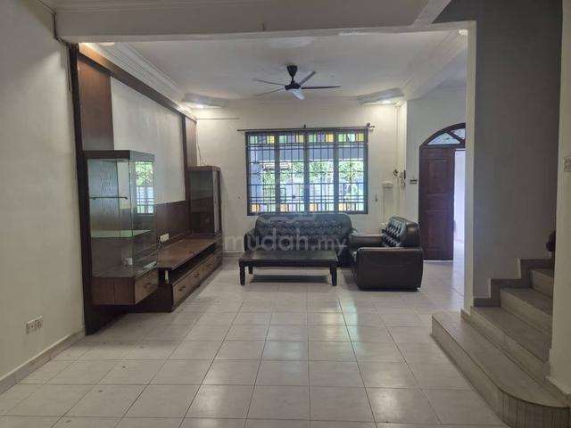 Taman Redang/ 2 Storey Teres/ Partial Furnished/ Ready Move In 1