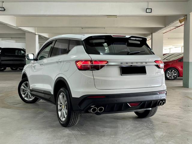 2022 Proton X50 1.5L LOW MILEAGE FULL SERVICE REC - 2
