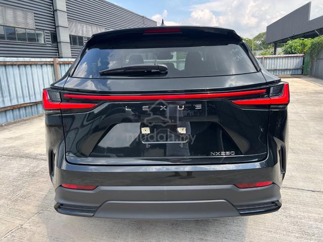 2023 Lexus NX 250 2.5 PREMIUM (A) PROOF 4CAM BSM - 5