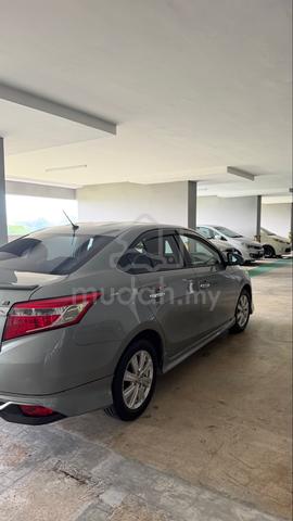 2017 Toyota VIOS 1.5 E FACELIFT NSP151R (A) - 5