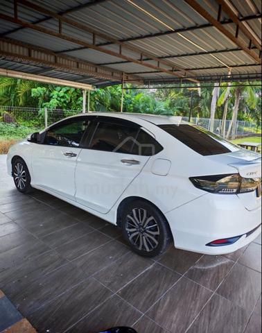 2017 Honda CITY 1.5 V (A) - 1