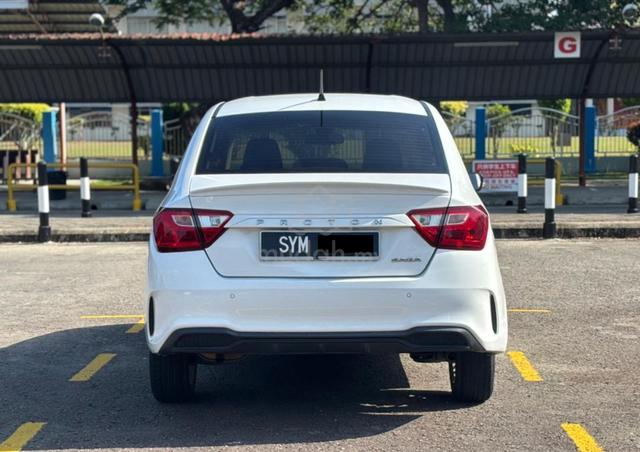 2021 Proton SAGA STANDARD MT 1.3L (M) - 4
