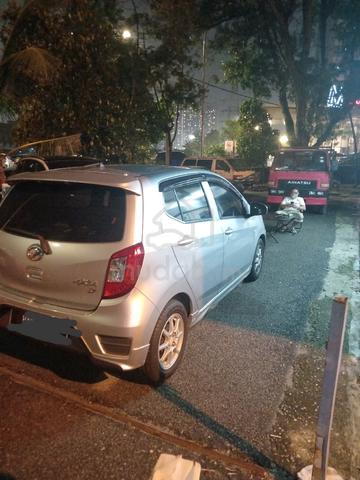 2017 Perodua AXIA 1.0 G MY14 B200 (A) - 5