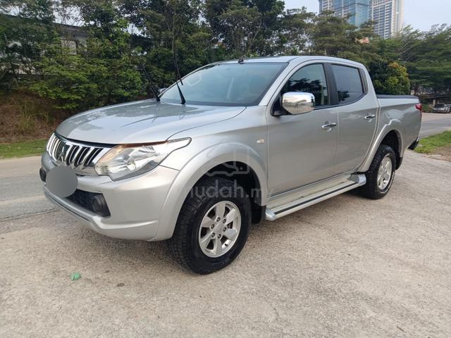 mitsubishi triton 2.4a vgt - 4