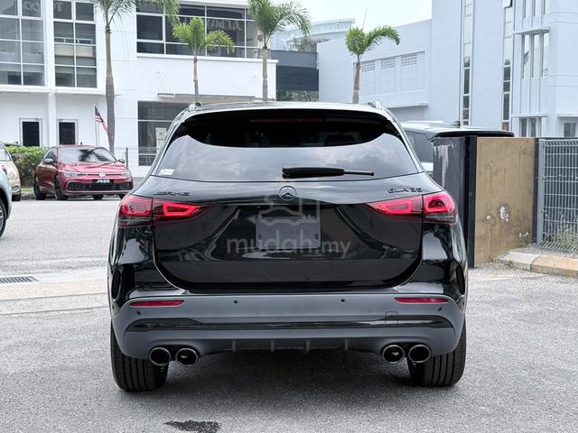 2022 Mercedes Benz GLA35 AMG 2.0 4MATIC ALL BLACK - 5