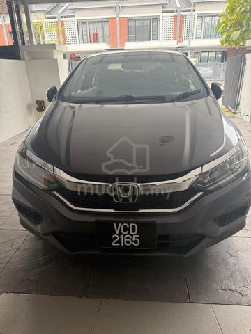 2018 Honda CITY 1.5 E FACELIFT (A) - 4