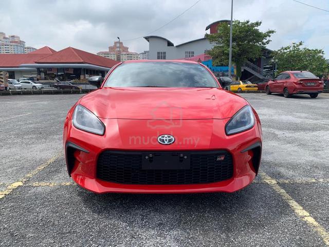 2022 Toyota 86 2.4 GR MY23 (A) - 5