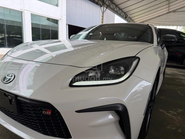 2024 Toyota GR86 2.4 RZ AUTO 7K MILEAGE ONLY - 3