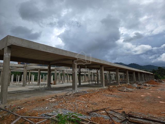Rumah Teres Setingkat Taman Sri Bayu 2 @ Karak cx 5