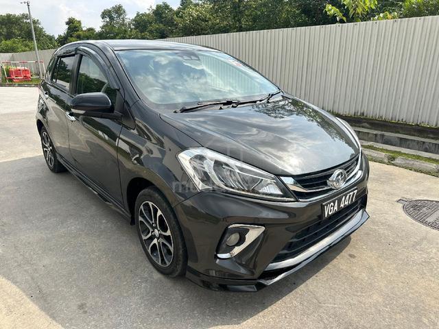 2020 Perodua MYVI 1.5 ADVANCE (A) - 1