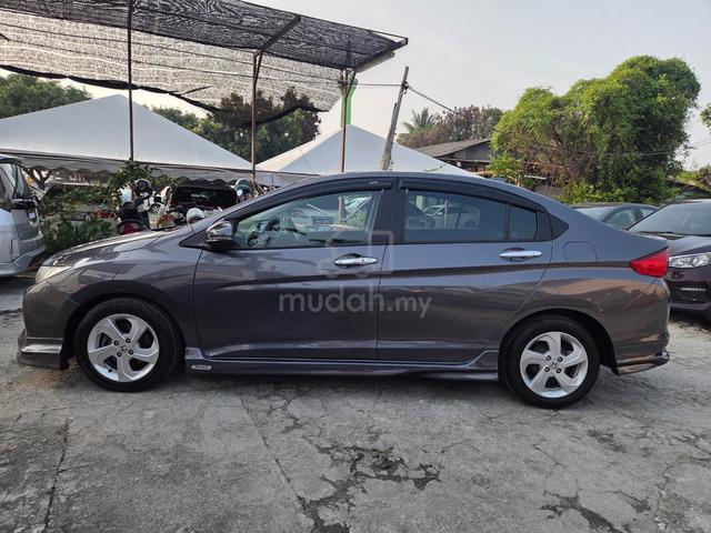 2015 Honda City 1.5 E (A) - 5