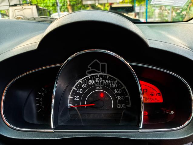Perodua AXIA 1.0 ADVANCE FACELIFT AV KEYLESS WRNTY - 5