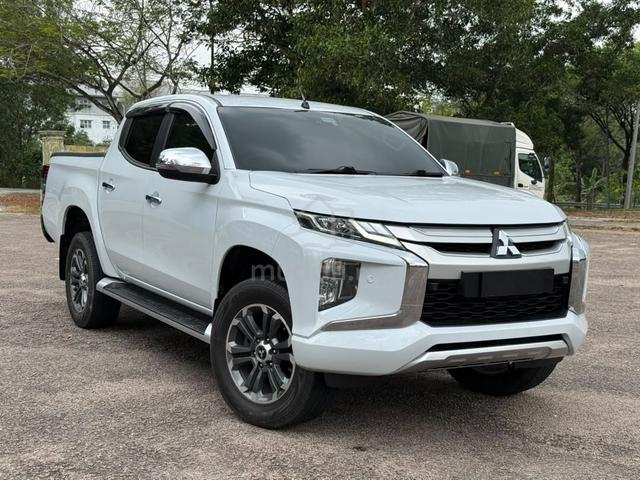 2018 Mitsubishi TRITON 2.4 VGT PREMIUM (A) 4x4 - 1