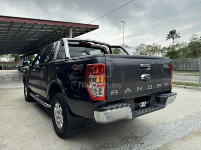 OTR PRICE* Ford RANGER 2.2 XLT FACELIFT 6SP 4X4 - 4