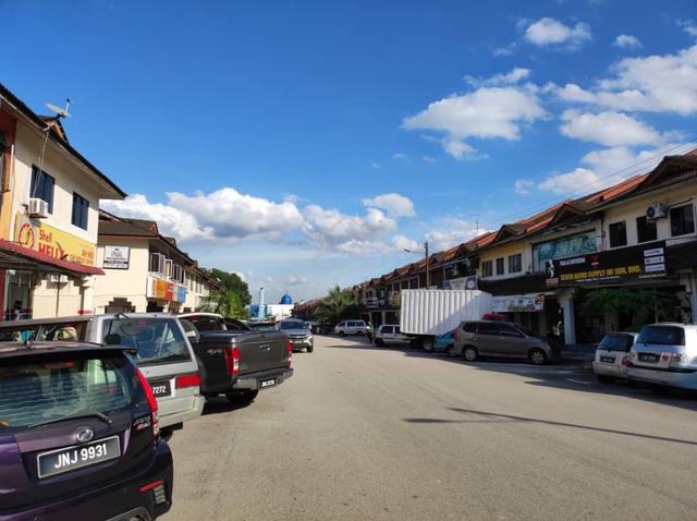 Taman Rinting 2 Storey Shop For Sale 1
