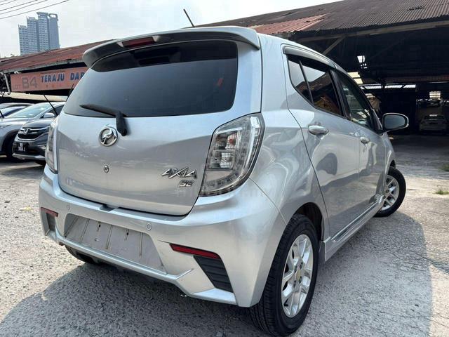 2016 Perodua AXIA 1.0 SE (A) - 5