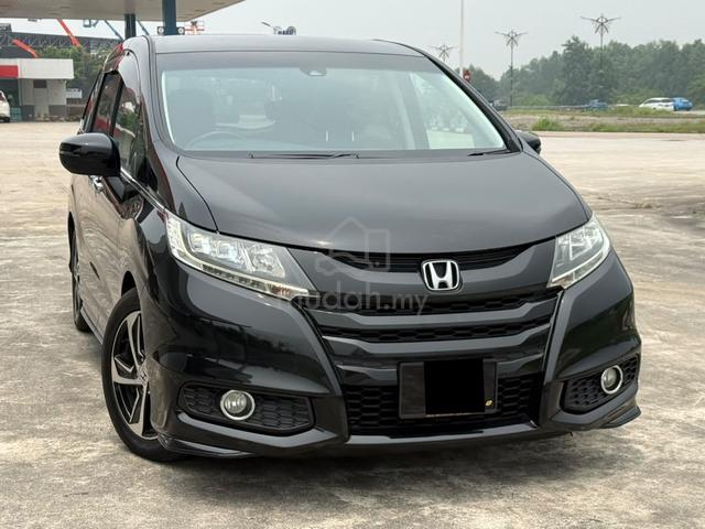 2015 Honda ODYSSEY 2.4 ABSOLUTE (A) JAPAN SPEC - 3