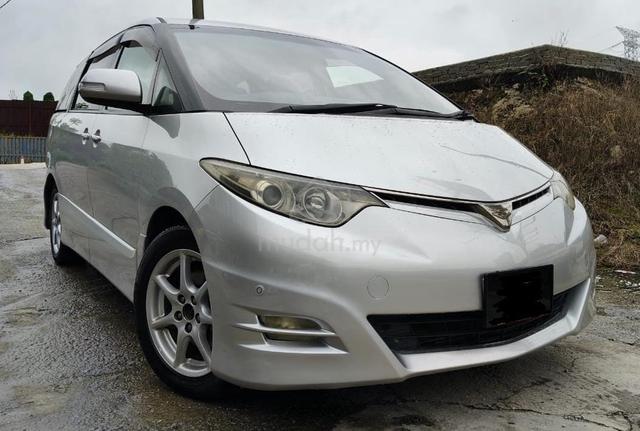 2008 Toyota ESTIMA 2.4🔥AERAS🔥7🔥8 SEAT MANY UNIT - 2