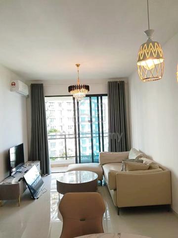 Ataraxia Park @ Forest City 1