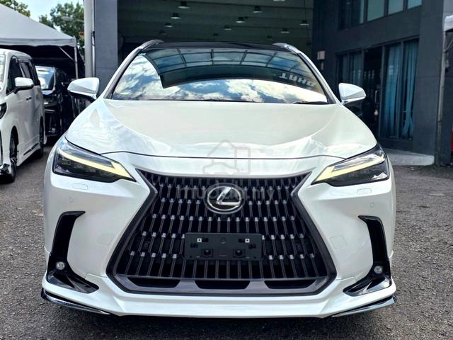 2024 Lexus NX250 2.5 VERSION L MY22 (A) - 5