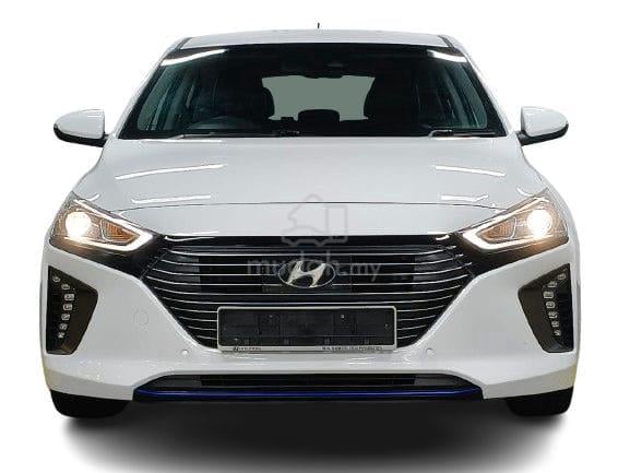 2017 Hyundai IONIQ 1.6 HEV MY2016 (A) - 1