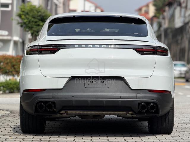 2021 Porsche CAYENNE 3.0 COUPE - 4