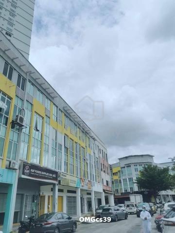 WTS |BELOW Value! 4-Storey Shoplot - Signature Park, Kota Damansara 1