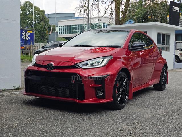 2021 Toyota GR YARIS 1.6 RZ HIGH PERFORMANCE (M) - 2