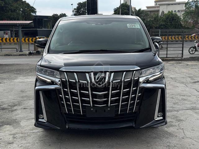 2022 Toyota ALPHARD 2.5 SC/SUNROOF/ROOFMONITOR - 3