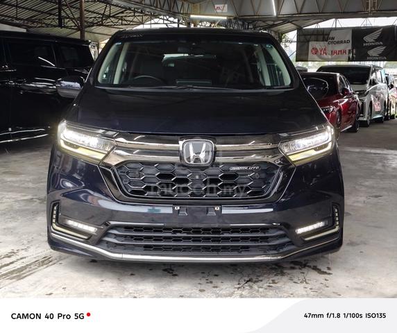 2021 Honda ODYSSEY EXV 2.4L (A) - 3