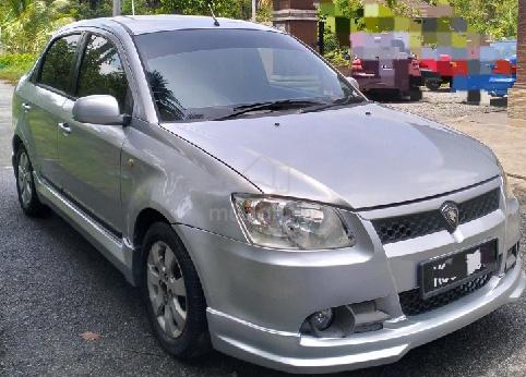 2009 Proton SAGA 1.3 M-LINE (A) - 3