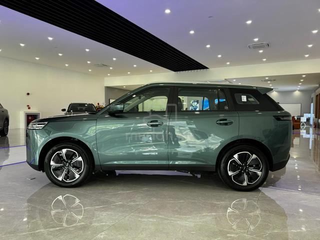 2026 Jaecoo J5 EV New Launch UNTUNG - 5