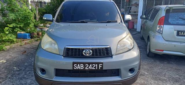 2011 Toyota RUSH 1.5 G FACELIFT (M) - 3