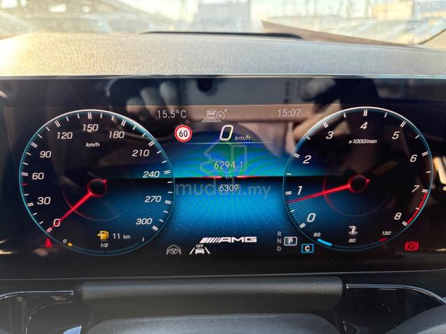 2022 Mercedes Benz GLA-45 S 2.0 4MATIC AMG 4.5B 7K - 3