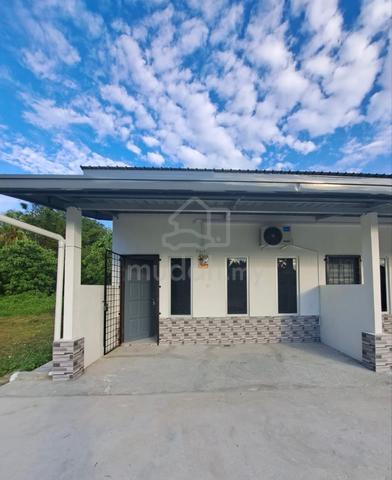 Rumah Sewa Tuaran 1