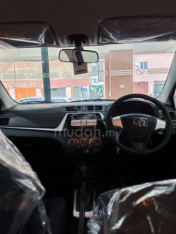 2026 Perodua BEZZA G, X, AV - 5