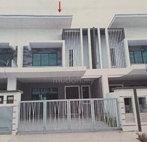 2 storey fully furnished guarded seremban Forest Heights 1