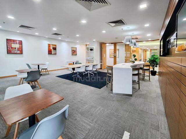 Coworking space in Regus Sentral Kuala Lumpur 1