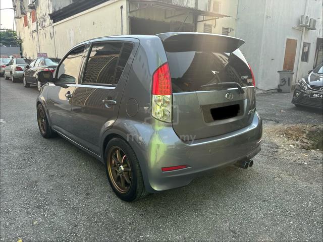 2010 Perodua MYVI 1.3 EZI FACELIFT (A) - 4