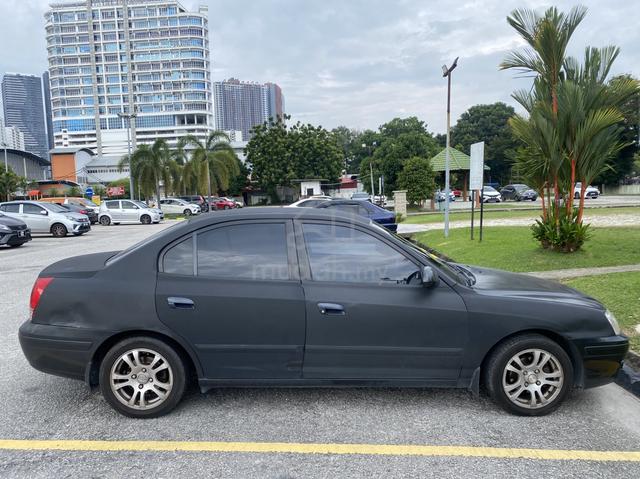 2005 Hyundai ELANTRA 1.8 MY04 (A) - 1