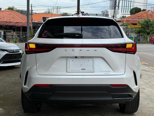 2023 Lexus NX 250 2.5 VERSION L 4CAM 36K KM - 4