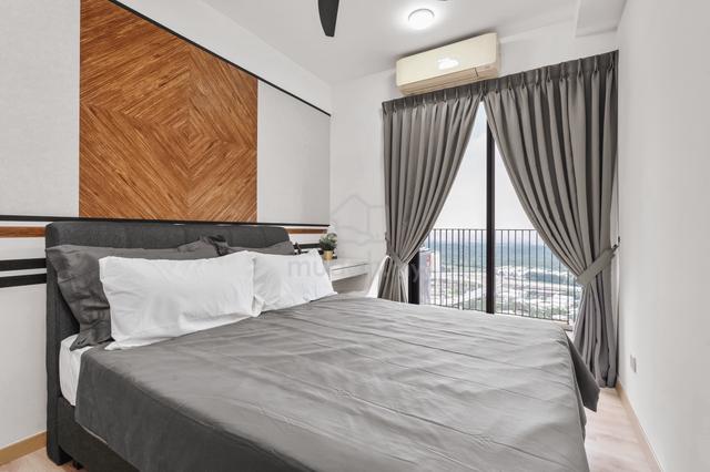 EMPORIS near MRT Kota Damansara All Inclusive Private Room with Aircon 1