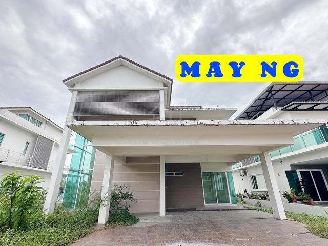 Taman Halaman Juru Setia 4800sf Bungalow Park View Auto City Parkview 1