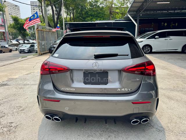 2023 Mercedes Benz A45 2.0 S BUCKET Burmester Spea - 4